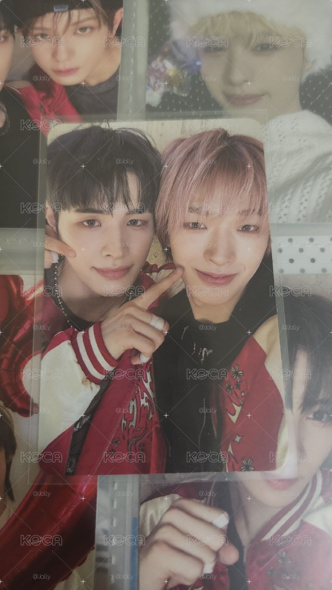 雙人卡🐧🐻‍❄️