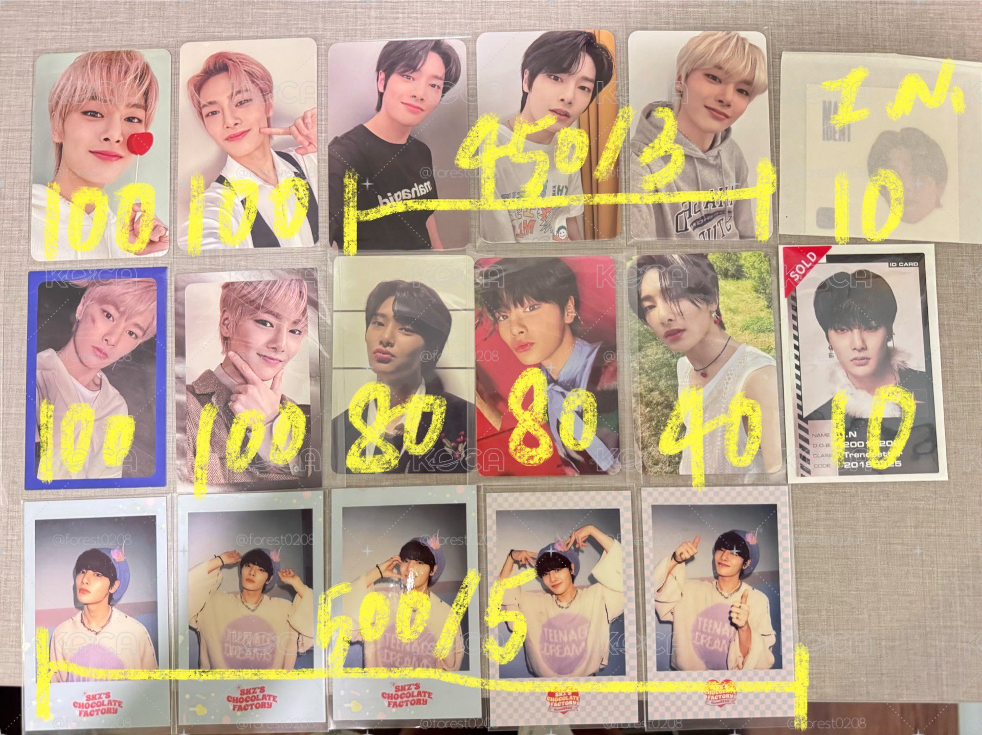 Straykids IN