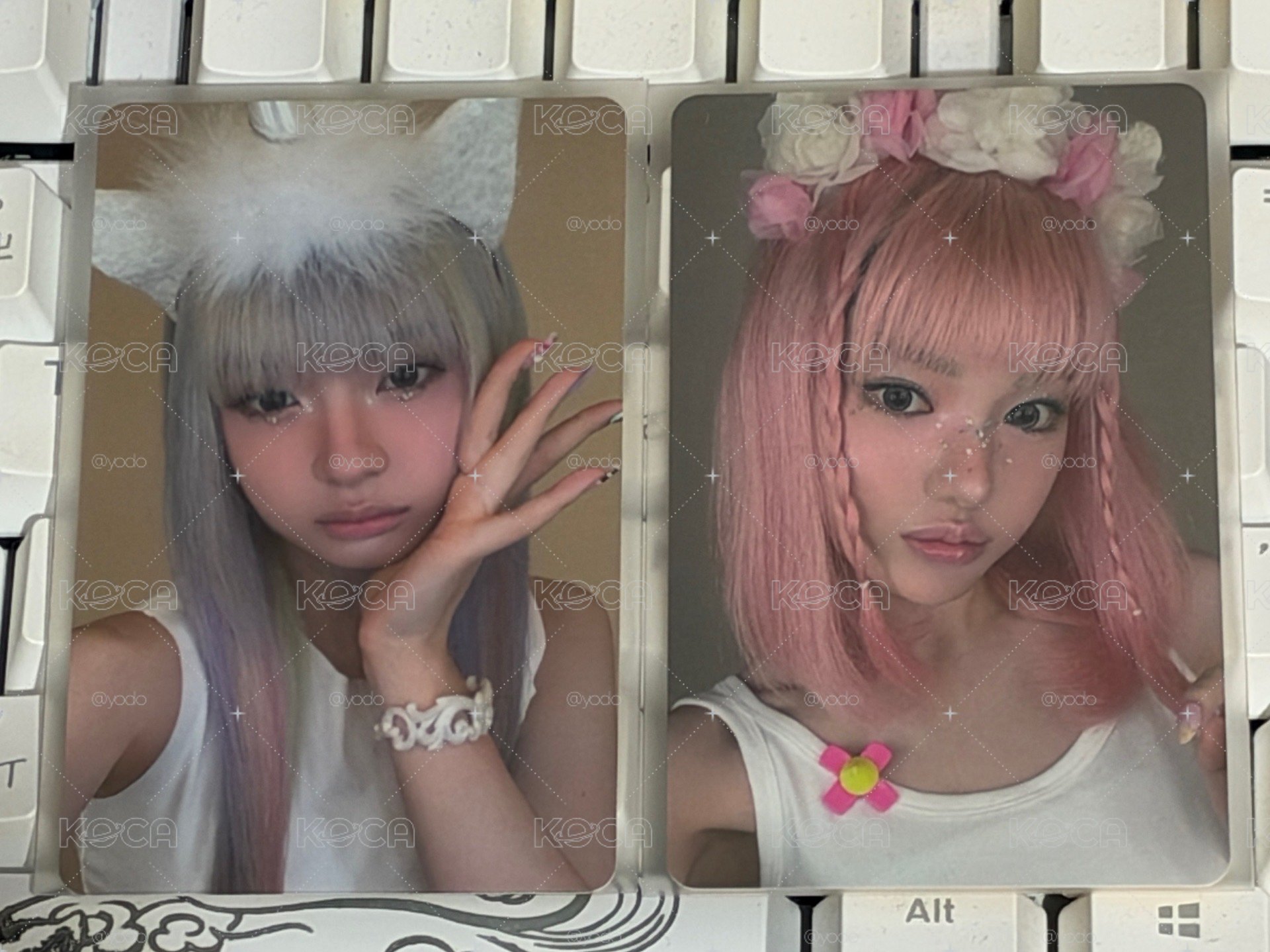 WhyKiiiKiii 環球預售特典