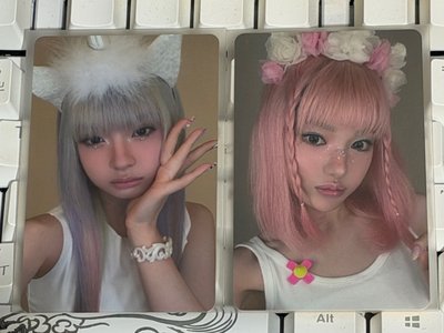 WhyKiiiKiii 環球預售特典