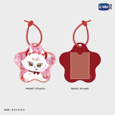 8月娃展 JEWEL 卡套