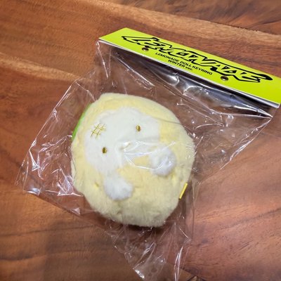 現貨 Lemonade 冬 檸檬娃 吊飾