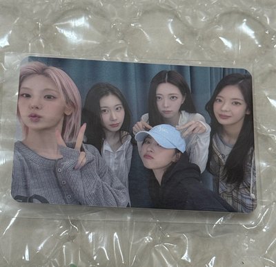 ITZY 團卡