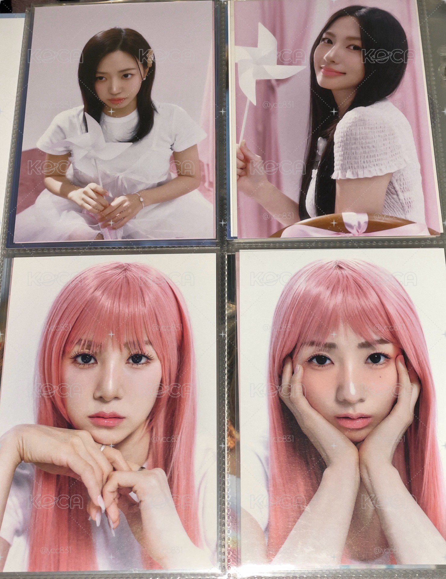 Apink 小卡大盤出