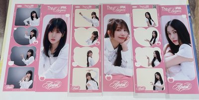 Apink 小卡大盤出