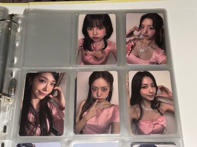 Apink 小卡大盤出
