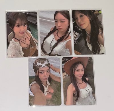 Apink 小卡大盤出