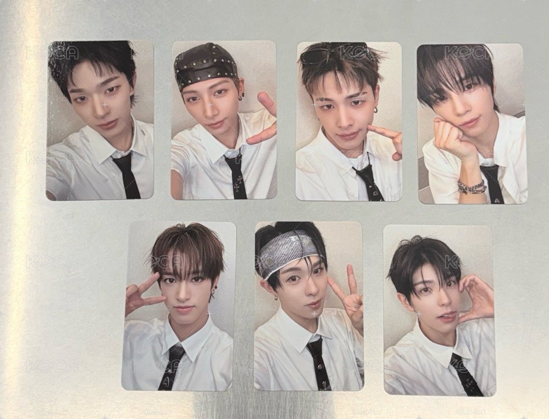 0827 MBC SAUCIN 打歌卡