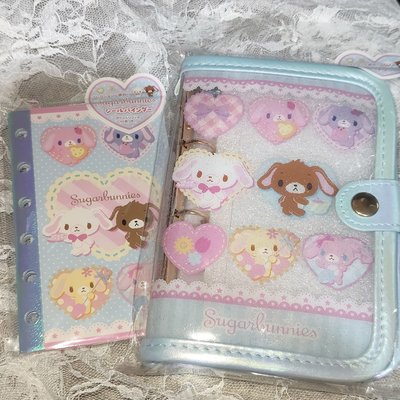 蜜糖邦尼 貼紙本+內頁