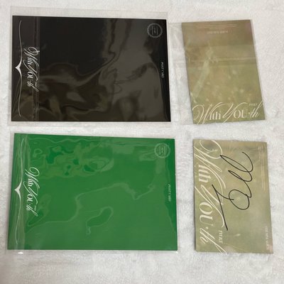 美網親簽 桃/瑜 OJ紗明信片