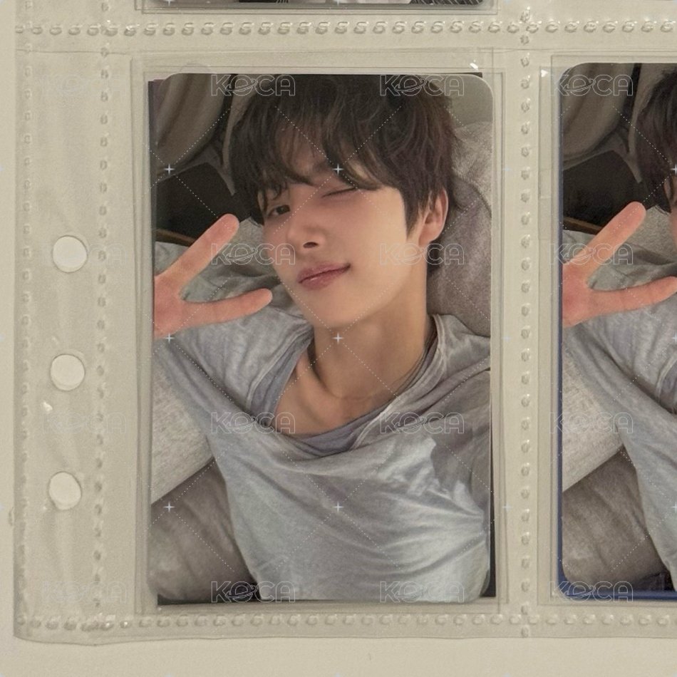 Blush ver. 專卡