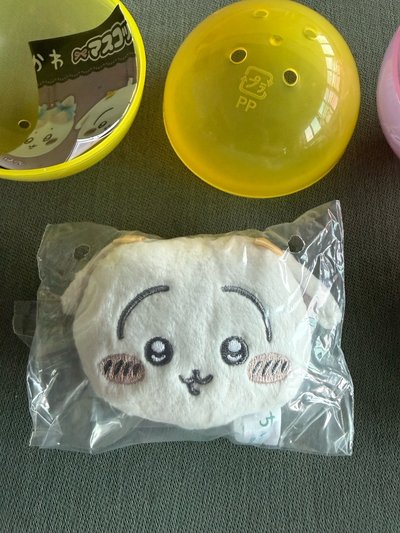 烏薩奇與吉伊日版絨毛小鏡子