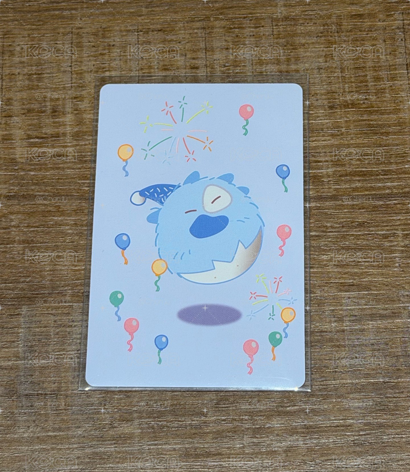 生日卡 嚴