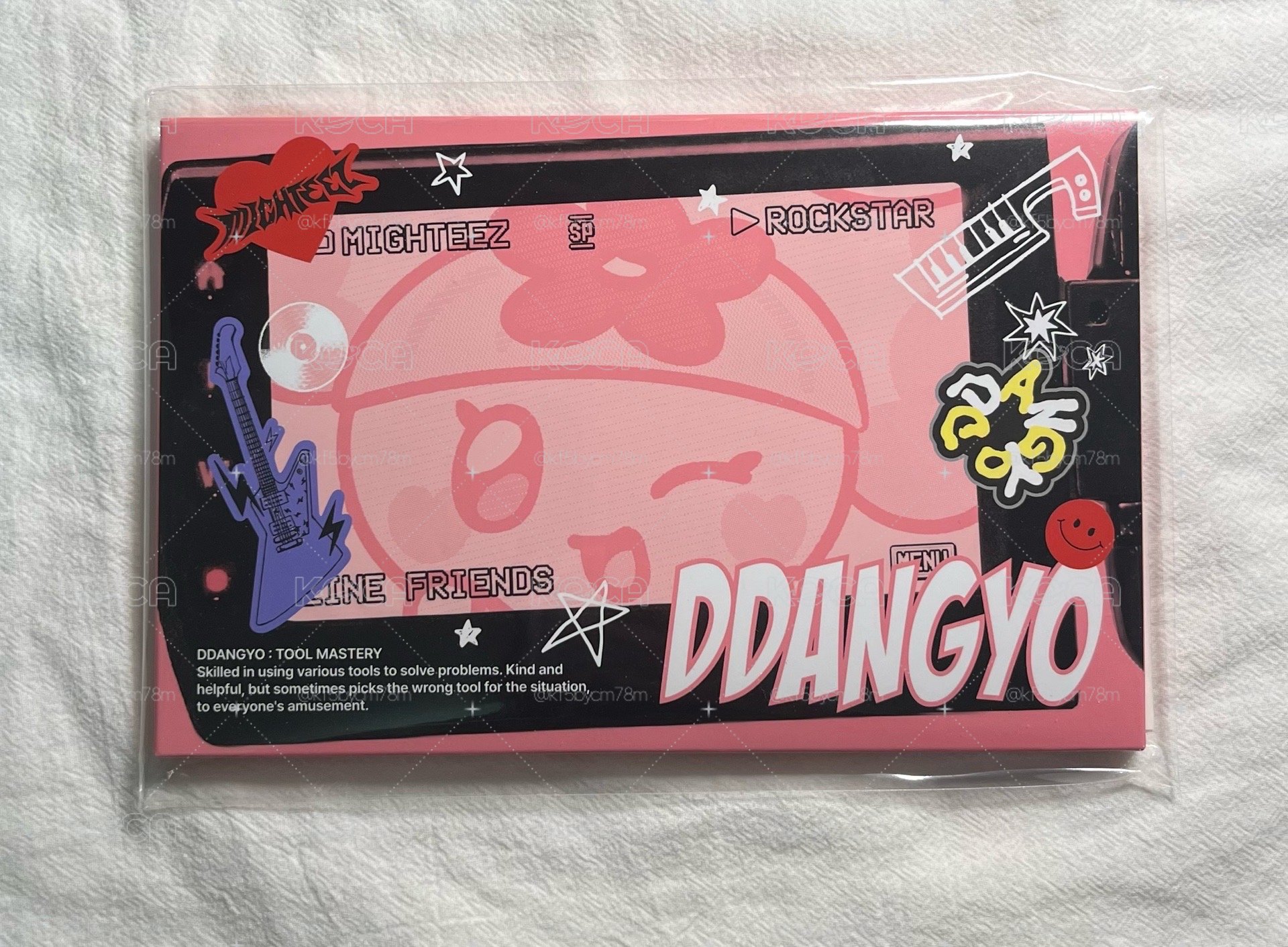搖滾麥梯子照片組尚