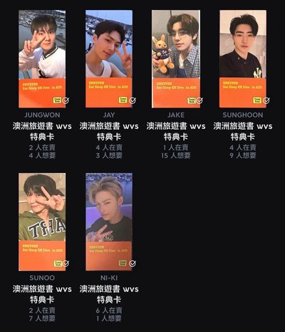 澳洲旅遊書 wvs特典一套