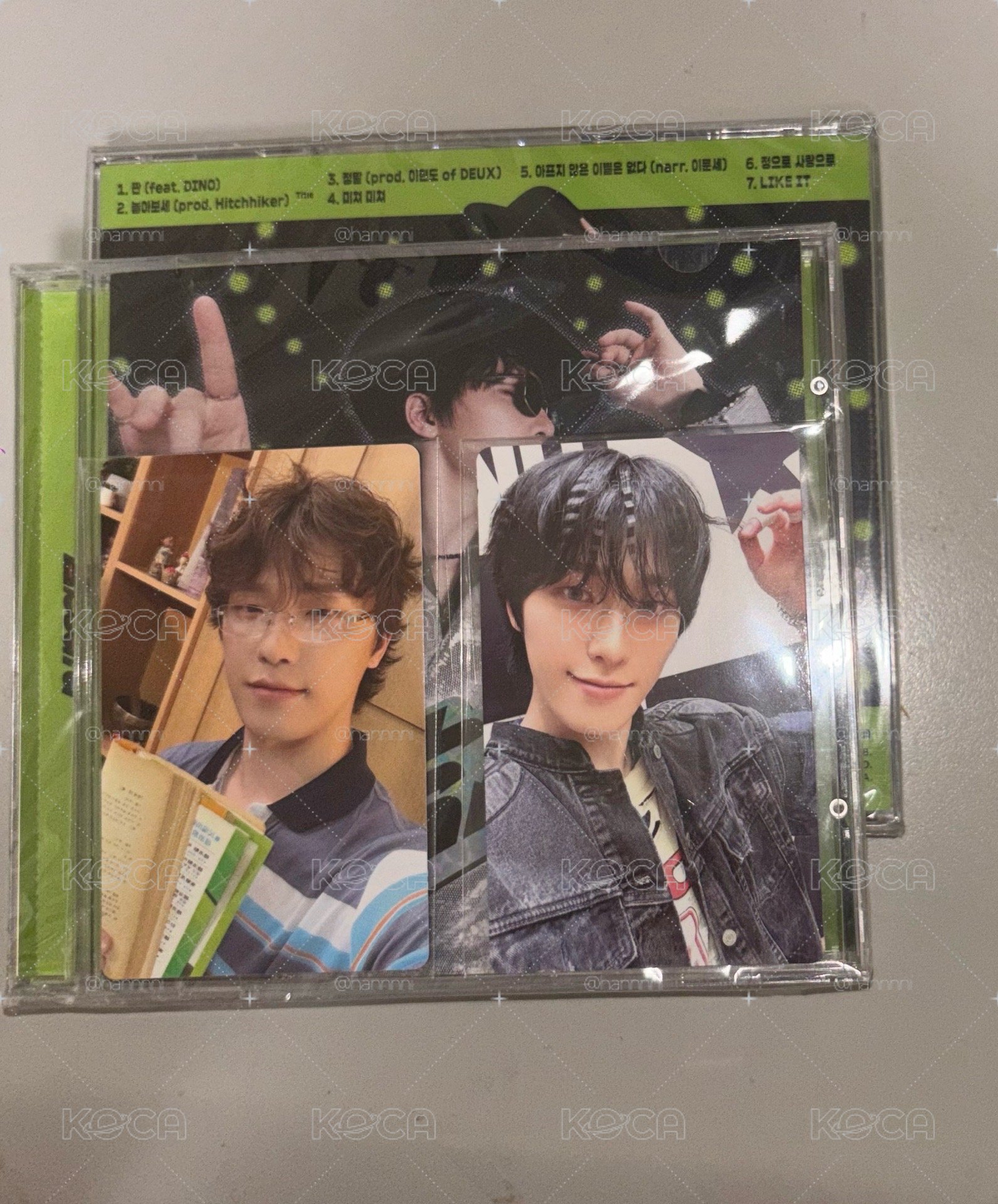 燦尼特典