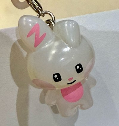yunini 扭蛋掛飾