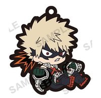 僕のヒーローアカデミア　ころコレ！ラバーストラップ　vol. 吊飾 軟膠