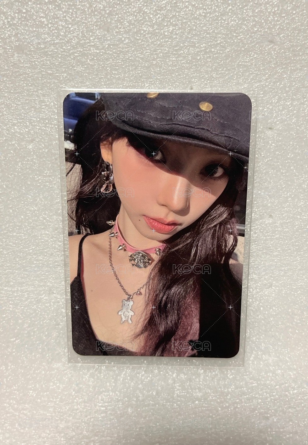 Karina 30th明信片