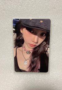 Karina 30th明信片