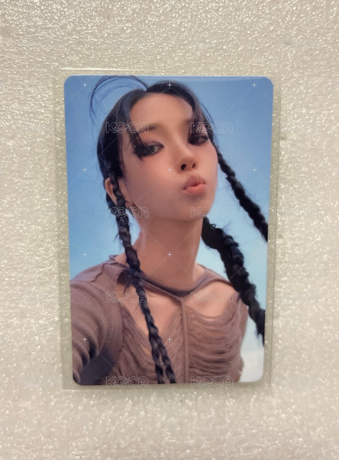 Karina kms特典
