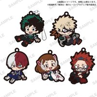 僕のヒーローアカデミア　ころコレ！ラバーストラップ　vol.
