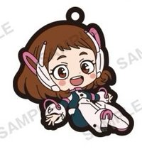 僕のヒーローアカデミア　ころコレ！ラバーストラップ　vol. 吊飾 