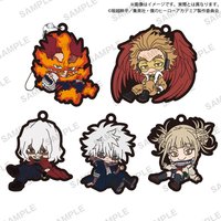 僕のヒーローアカデミア　ころコレ！ラバーストラップ　vol.2
