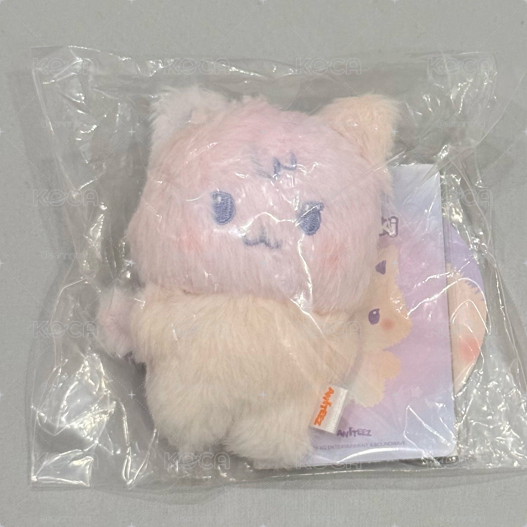 混色傘💜