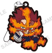 僕のヒーローアカデミア　ころコレ！ラバーストラップ　vol.2 吊飾 