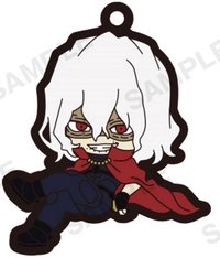 僕のヒーローアカデミア　ころコレ！ラバーストラップ　vol.2 吊飾 