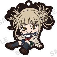僕のヒーローアカデミア　ころコレ！ラバーストラップ　vol.2 吊飾 