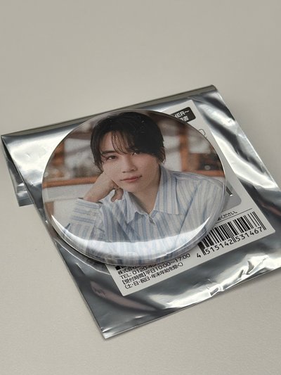 咖啡廳徽章 含原袋
