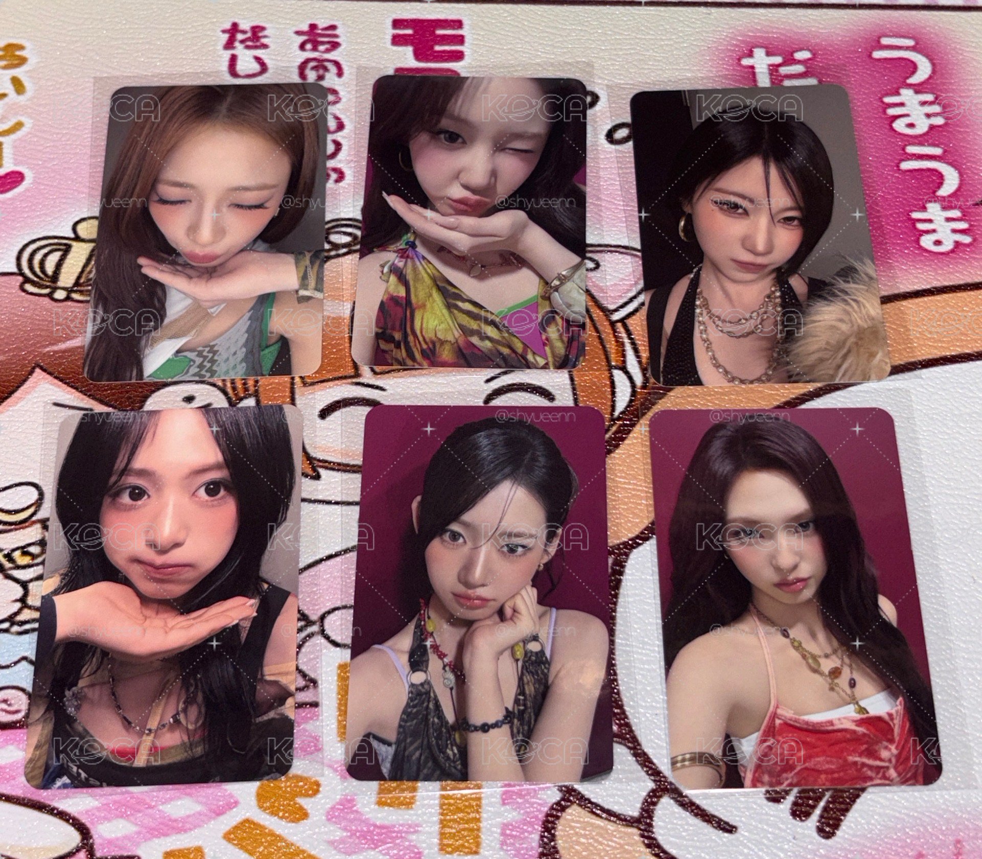 Babymonster MS特典湊套