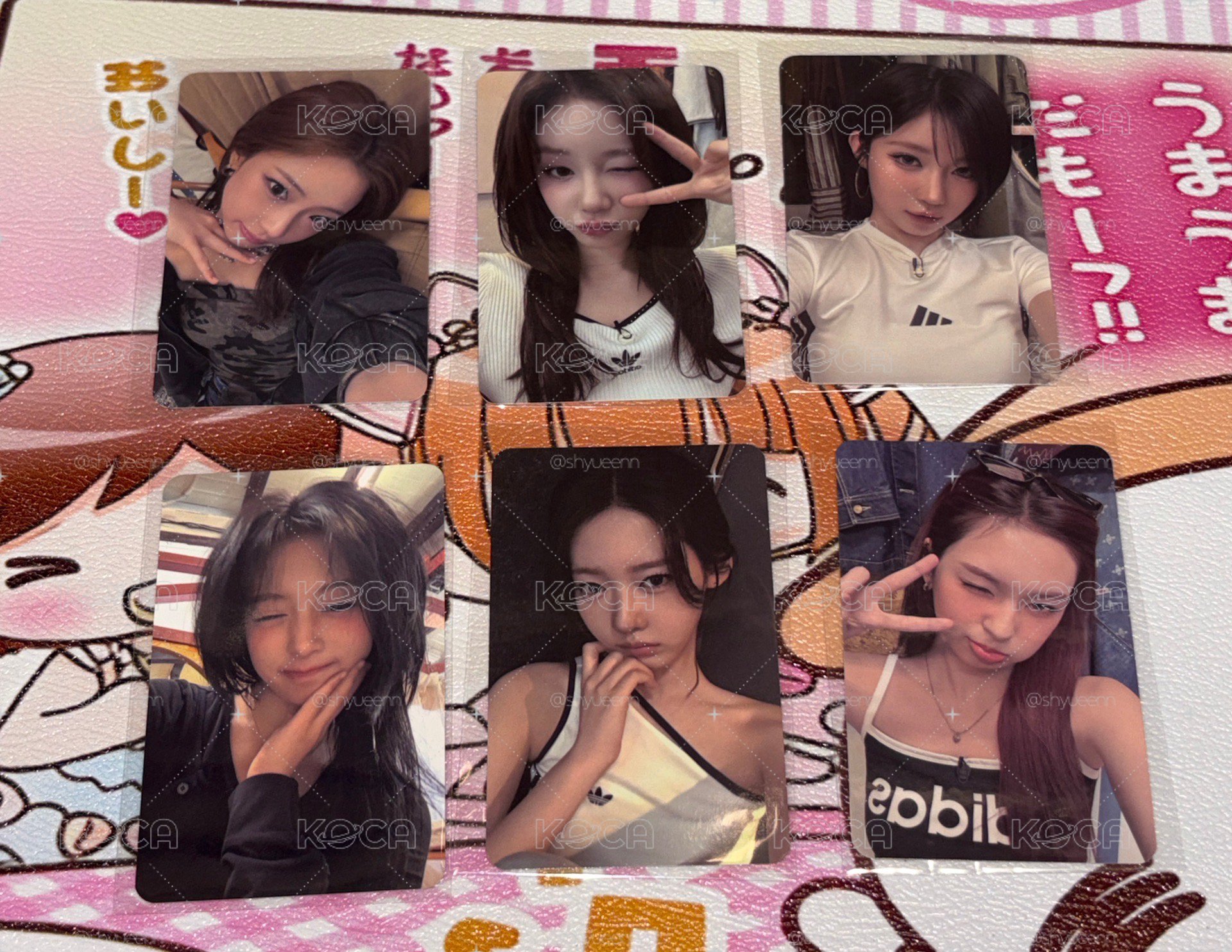 Babymonster MS特典湊套