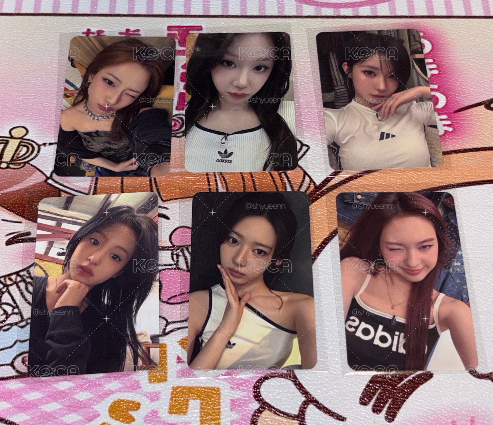 Babymonster MS特典湊套