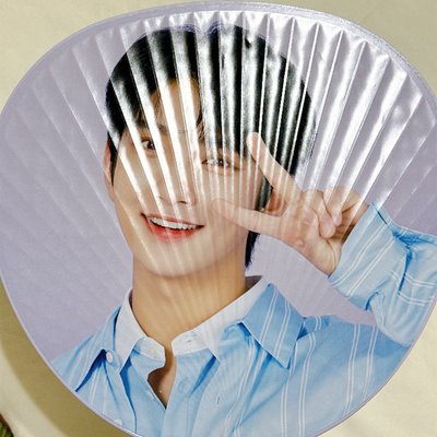 【知秀】蛋巡紫扇