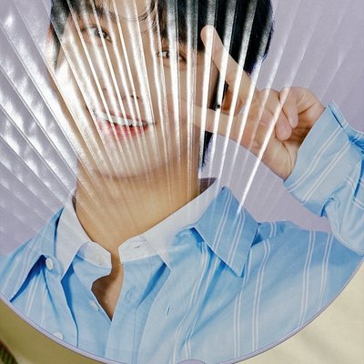 【知秀】蛋巡紫扇