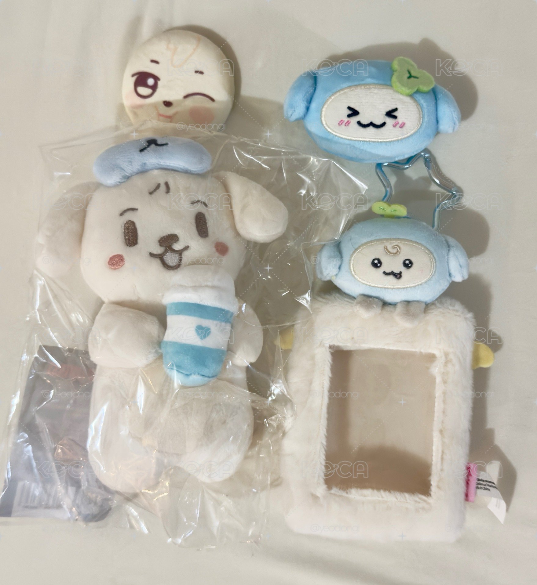 潤 周邊商品們