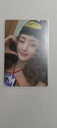 I SWAY  專卡