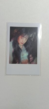 I FEEL 專輯拍立得