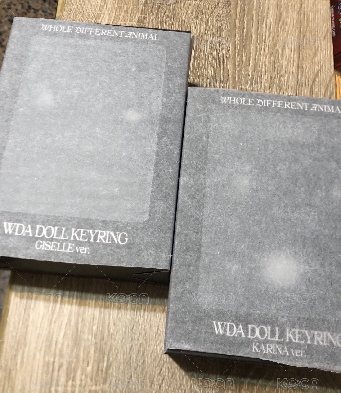 (現貨）全新未拆WDA吊娃 冬柚吉