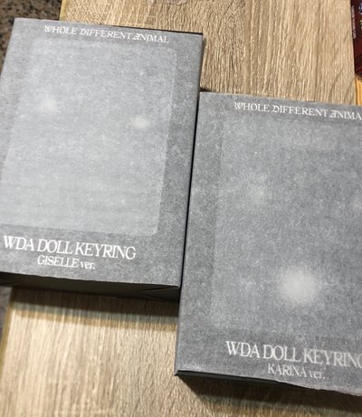 (現貨）全新未拆WDA吊娃 冬柚吉