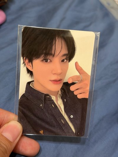 NCT JNJM JENO 直播小卡