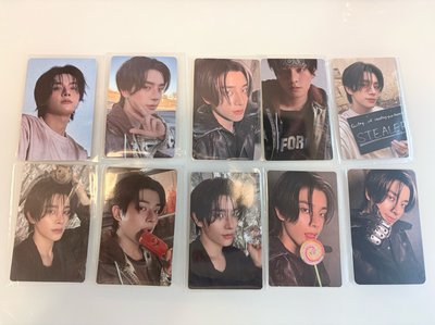 迷七 hmv抽選 11張一起