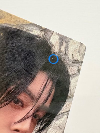 迷七 hmv抽選 11張一起