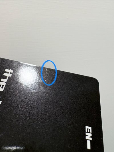 迷七 hmv抽選 11張一起