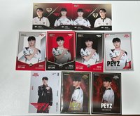 Peyz Bault卡包組合