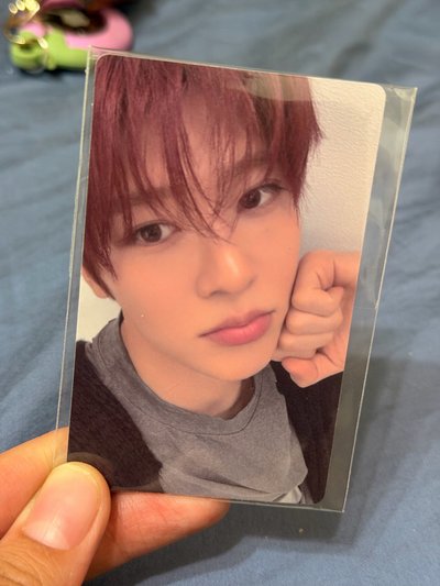 ✅全新未拆 NCT WISH 吳是溫Sion直播卡