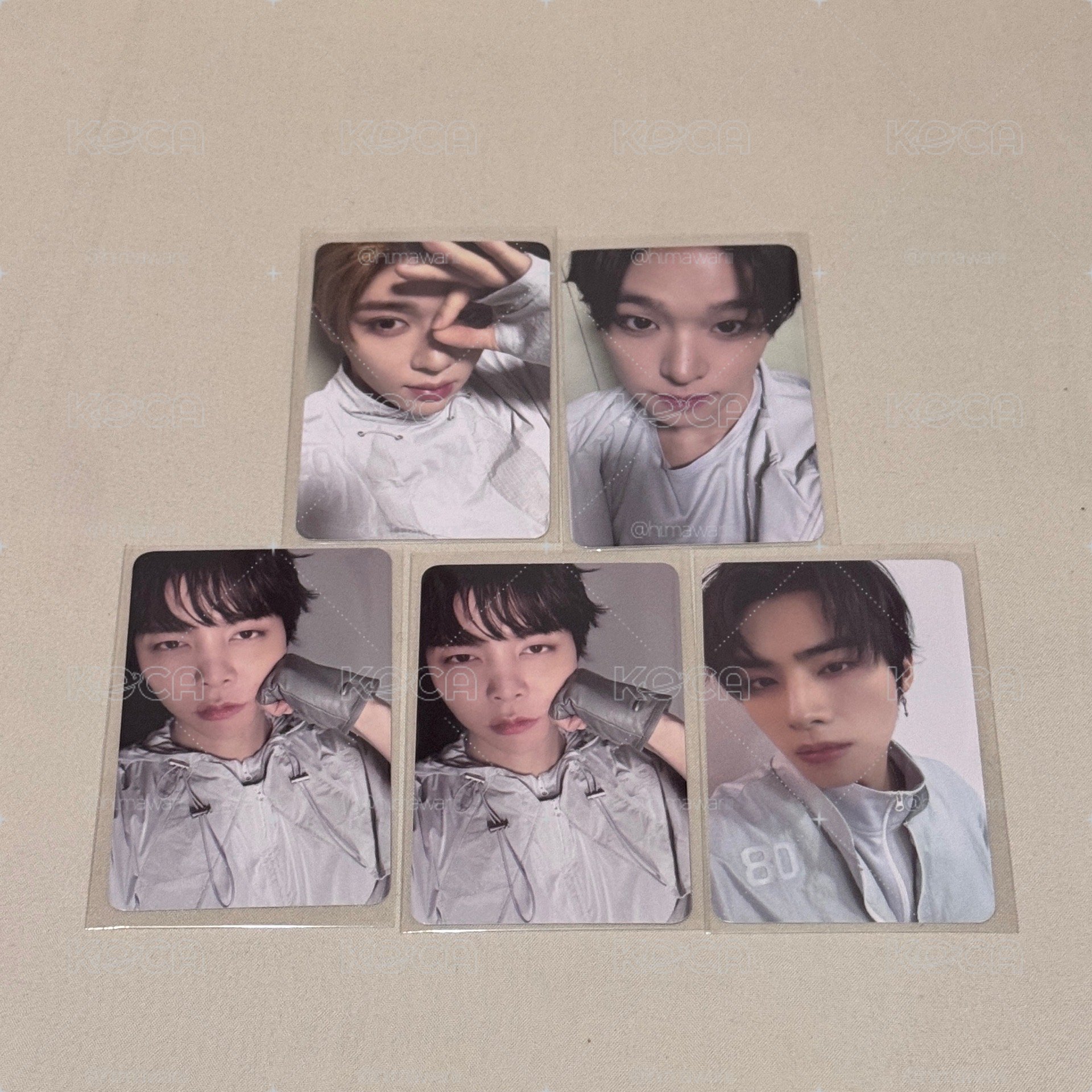 NCT 滿額卡